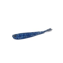 Zeil Sada smáčků - gumové nástrahy (7cm)
