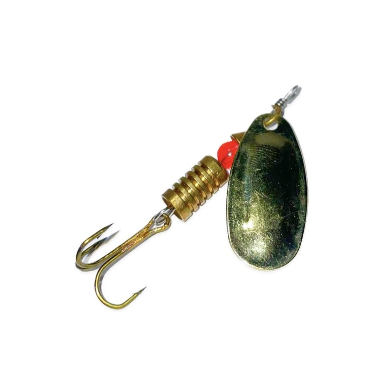 Zeil Třpytka - Round, Gold (6g)