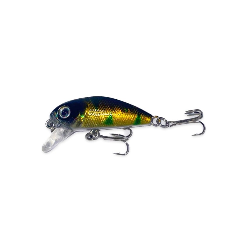 Zeil MINI - Wobler (4cm, 2g)