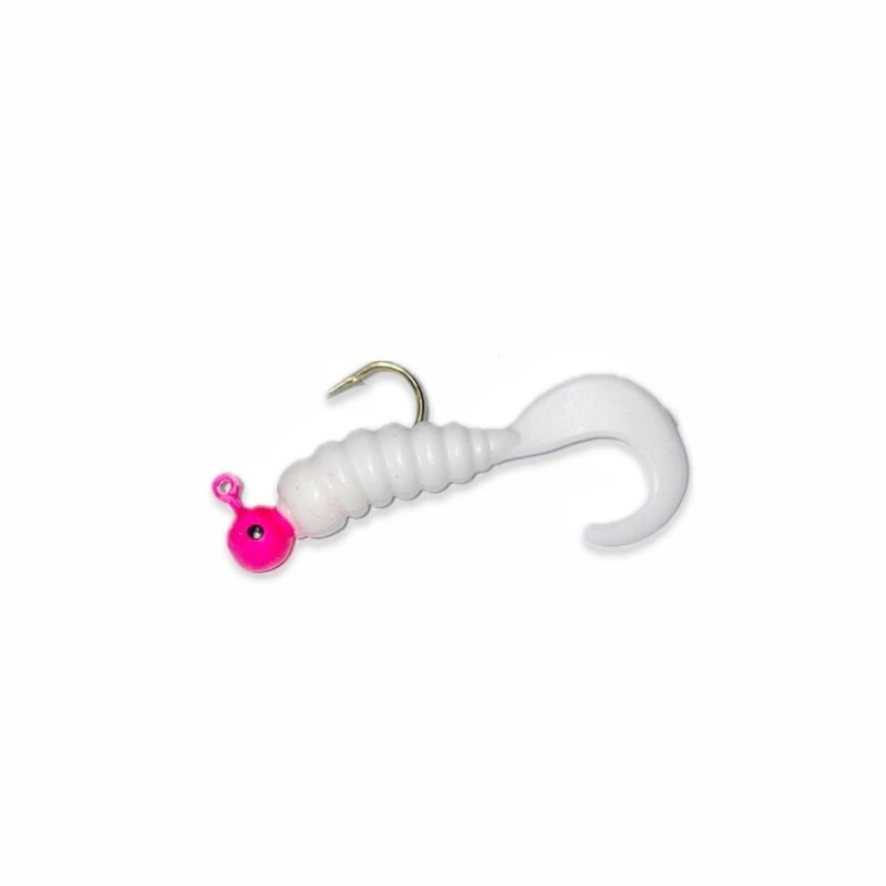 ZEIL TWISTER - GUMOVÁ NÁSTRAHA (4CM)