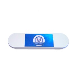 Zeil Wobler Pop Top Water - Artic (9cm)