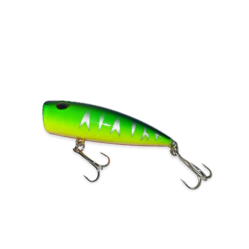 Ripple Flex Topwater - green