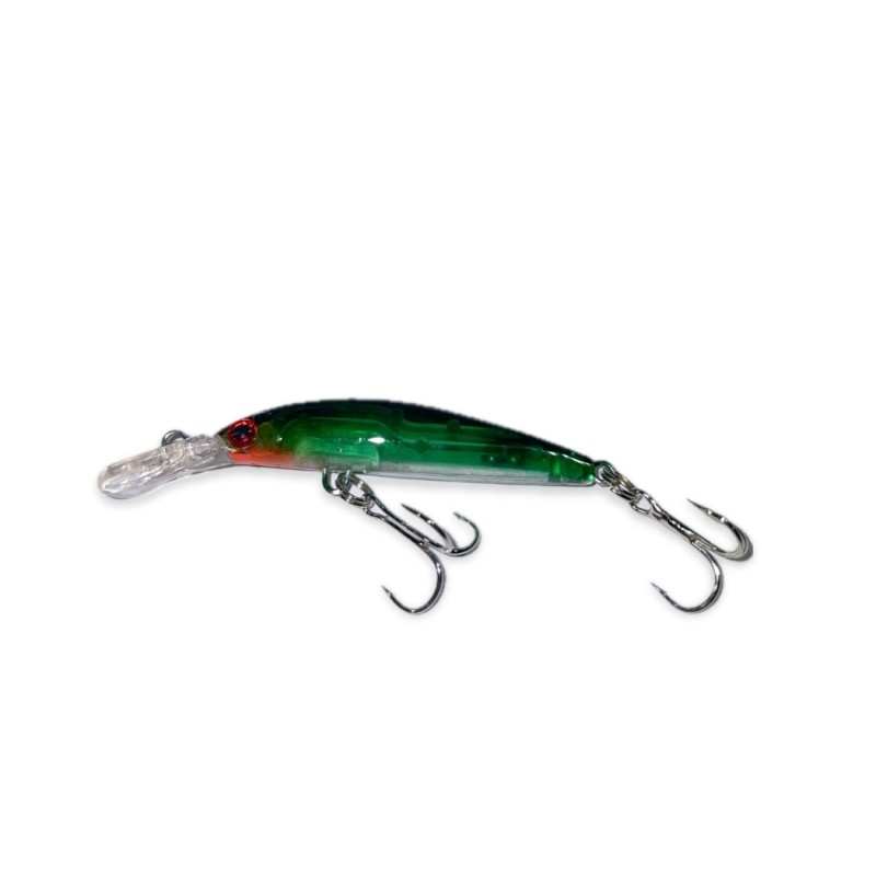 Ripple Flex Green (7cm)