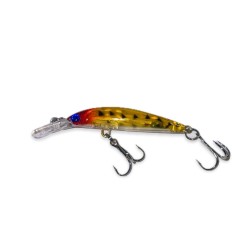 Ripple Flex Yellow (7cm)
