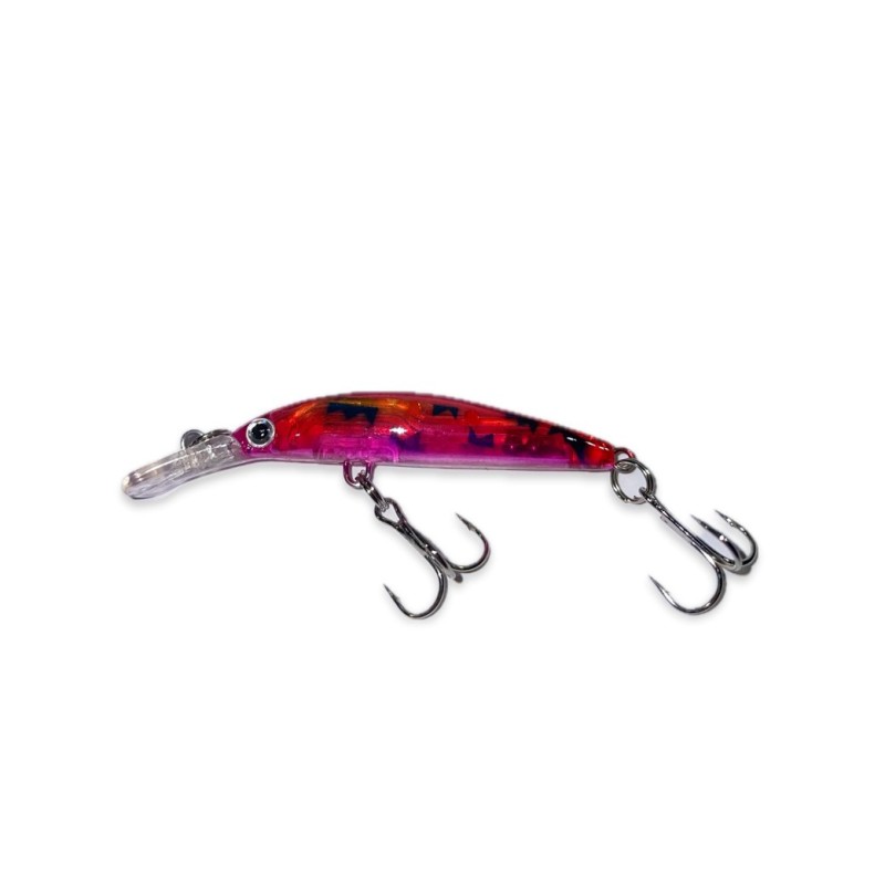 Ripple Flex Pink (7cm)