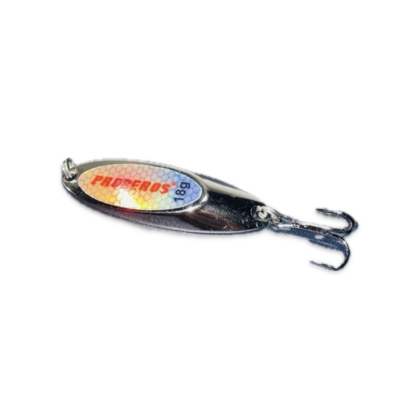Plandavka Proberos Silver (18g)
