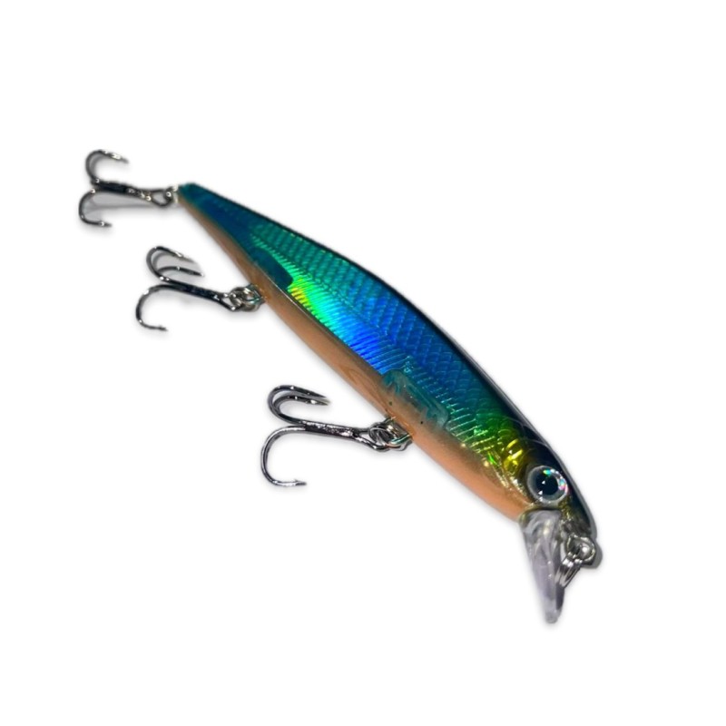 Squad Wobler Blue (13,5g)