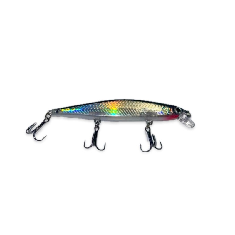 SQUAD WOBLER Silver  (13,5G)