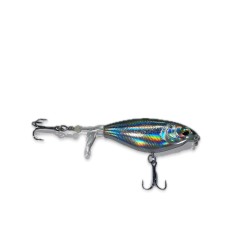 VL - FLOPPER (12G) - Silver/Black