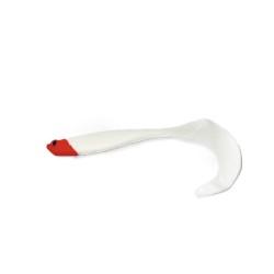 WESTBULL - TWISTER Bílá/Červená (15CM)