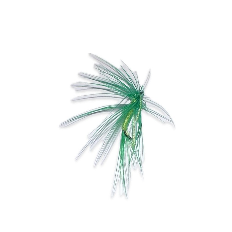 EASY SLIME - Suchá muška (Green)
