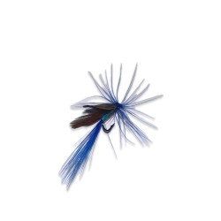 Motýl - Suchá muška (Blue)