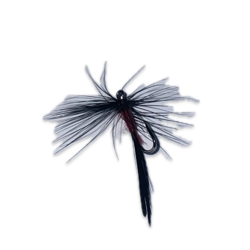 EASY SLIME - Suchá muška (Black)