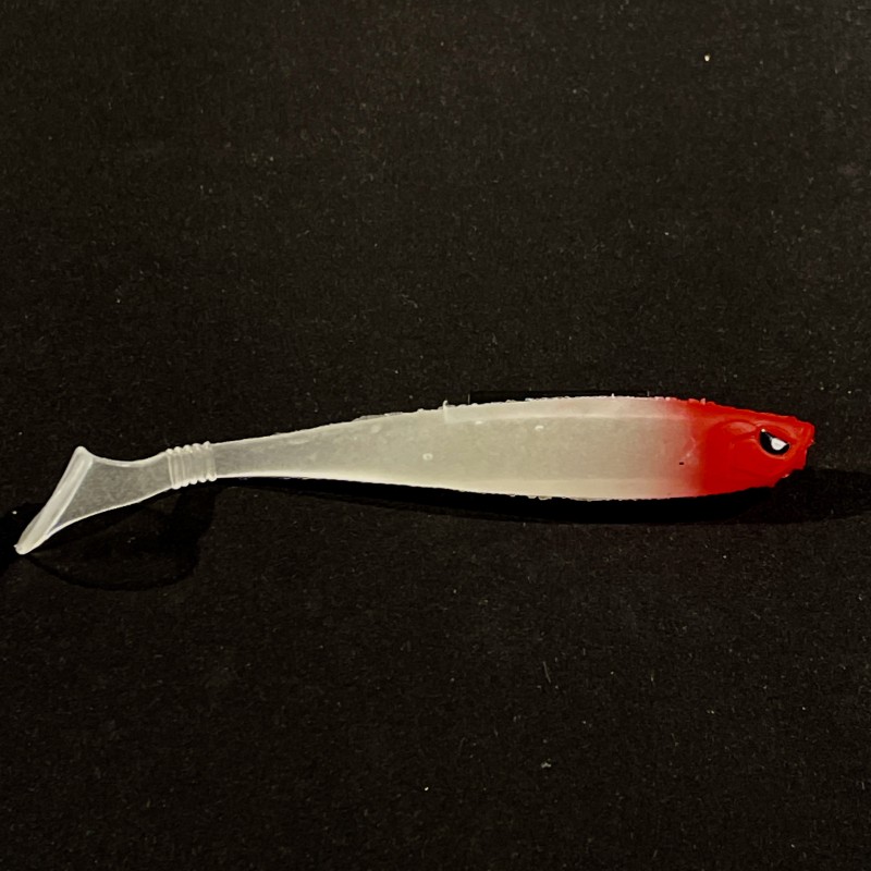 VL ANGRY - RIPPER (13CM) - Red/Transparent