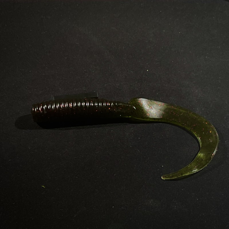 VS Twister Green (17CM)