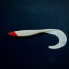 WESTBULL - TWISTER Bílá/Červená (15CM)