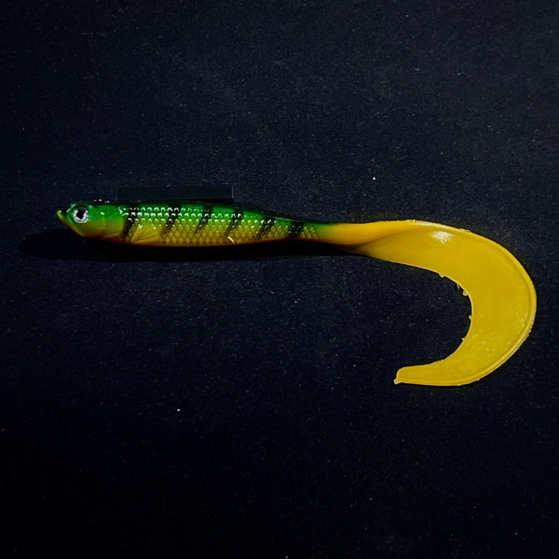 WestBull - Twister Bass (15cm)
