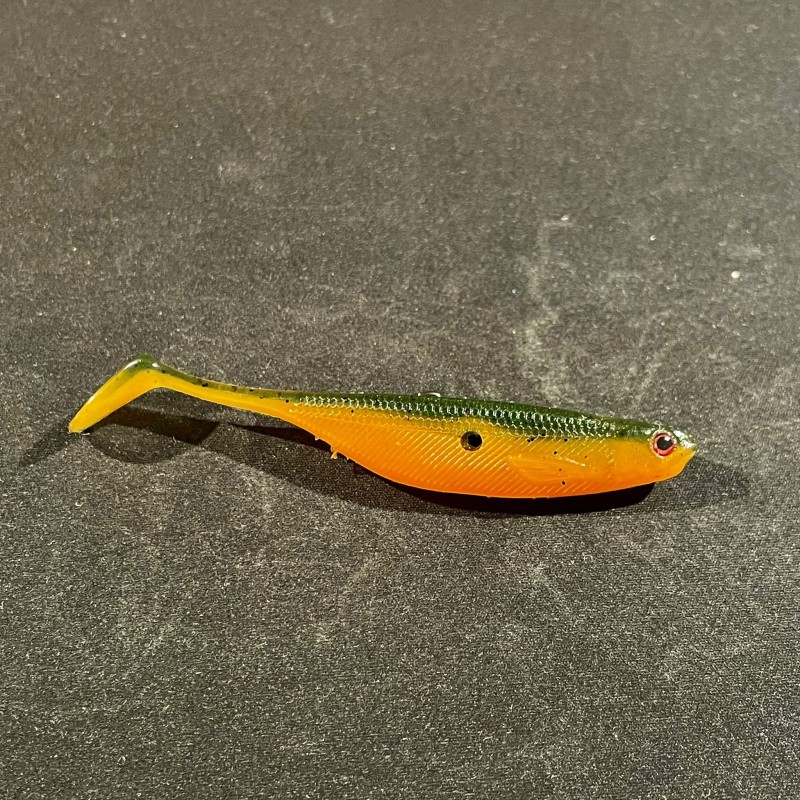 Gumová nástraha - Shadtail 8 Cm