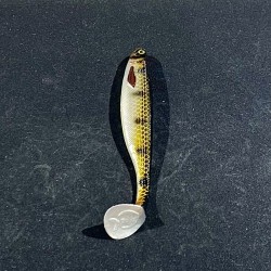 Gumová nástraha - Tiger 10 Cm